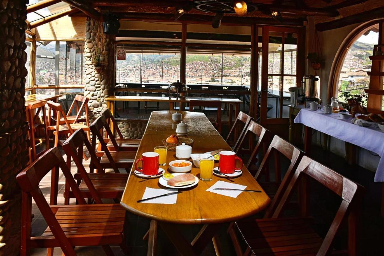 Hostel Del Campo Куско Екстериор снимка