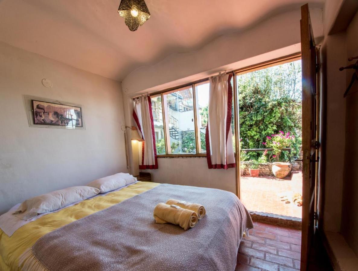 Hostel Del Campo Куско Екстериор снимка