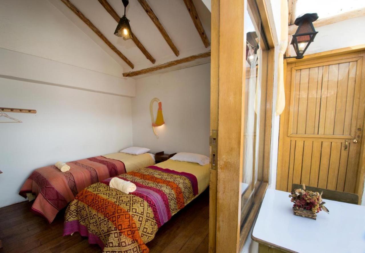 Hostel Del Campo Куско Екстериор снимка