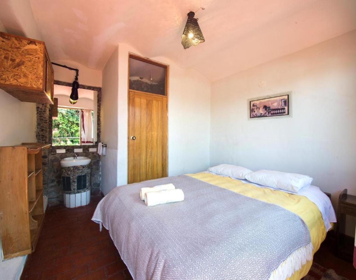 Hostel Del Campo Куско Екстериор снимка