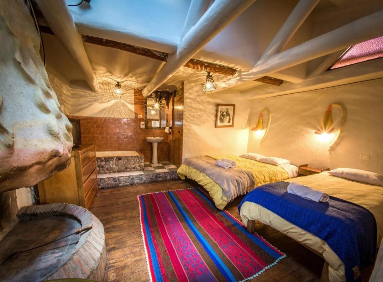 Hostel Del Campo Куско Екстериор снимка