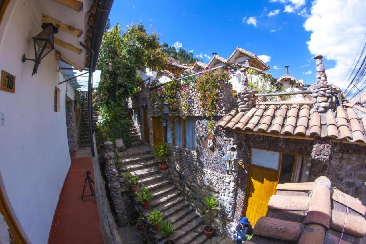 Hostel Del Campo Куско Екстериор снимка