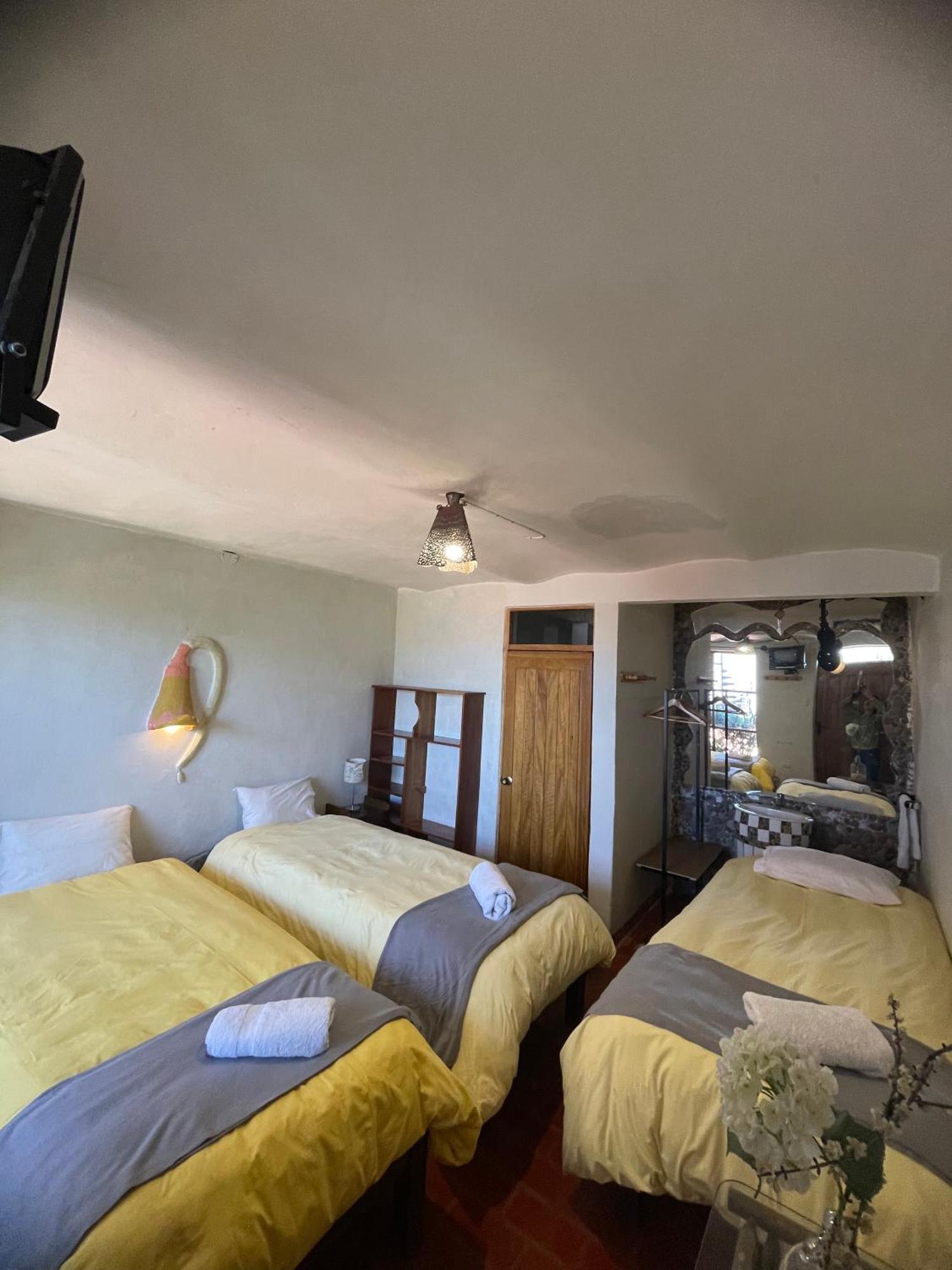 Hostel Del Campo Куско Екстериор снимка