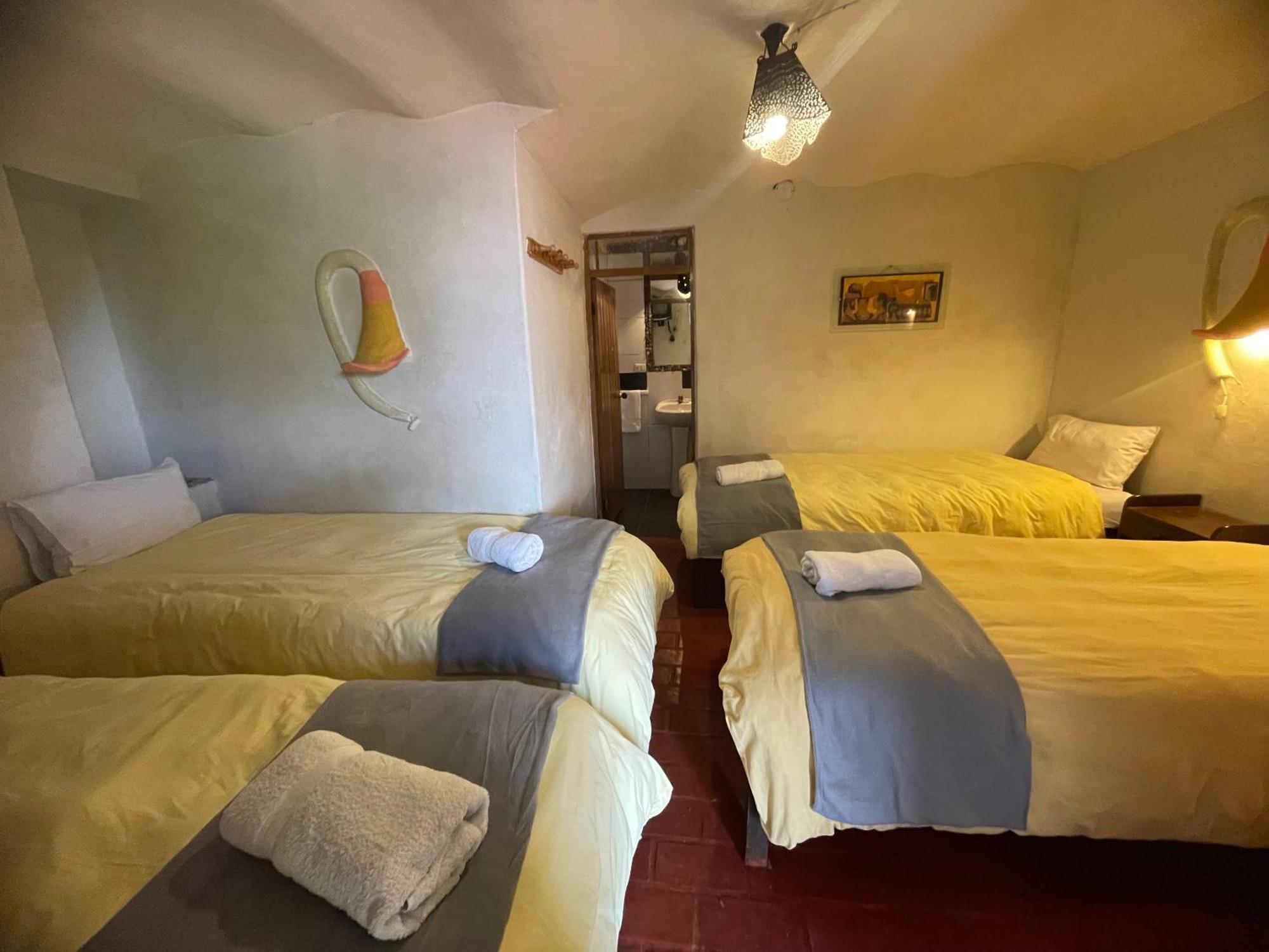 Hostel Del Campo Куско Екстериор снимка