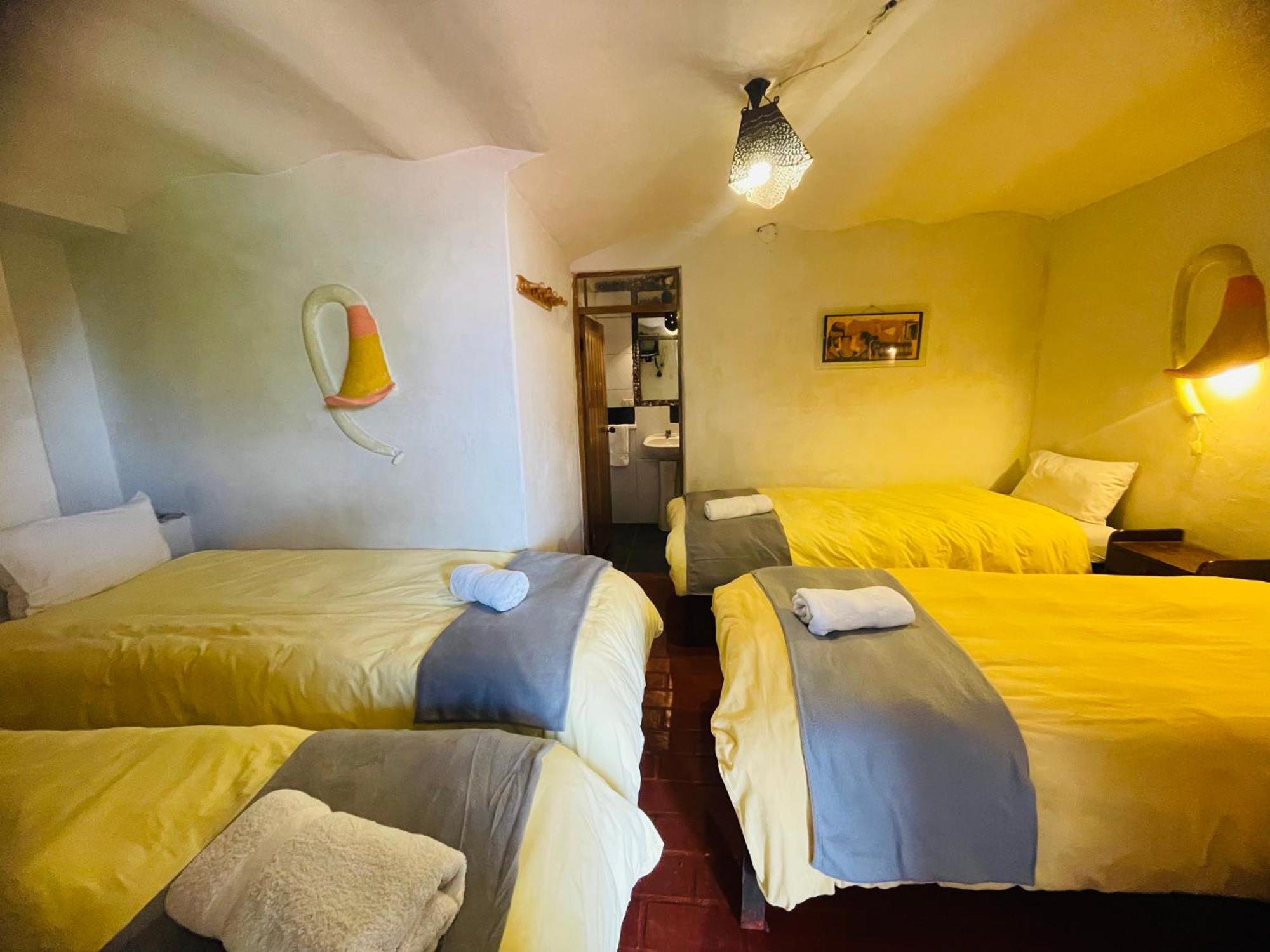 Hostel Del Campo Куско Екстериор снимка