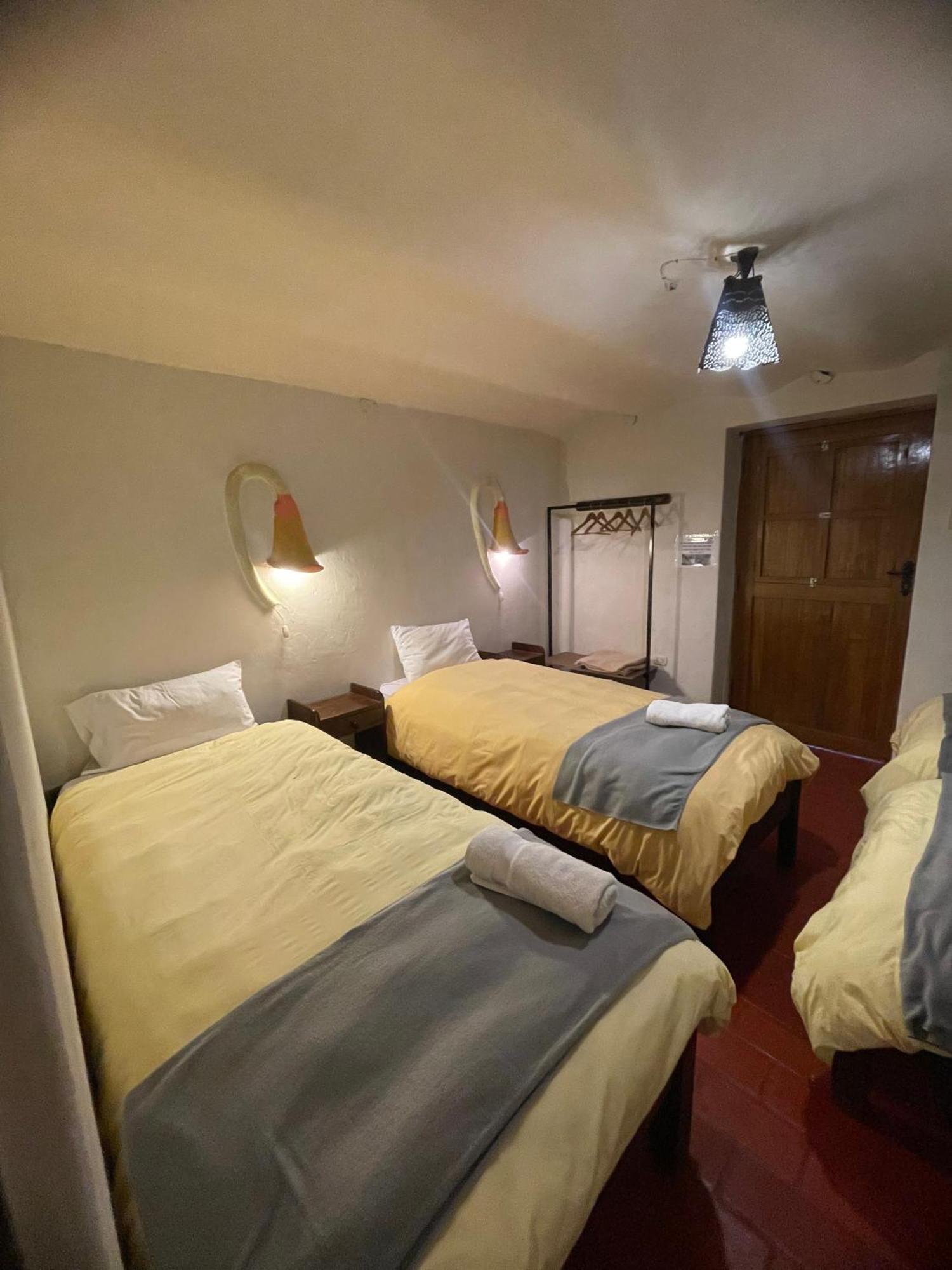 Hostel Del Campo Куско Екстериор снимка