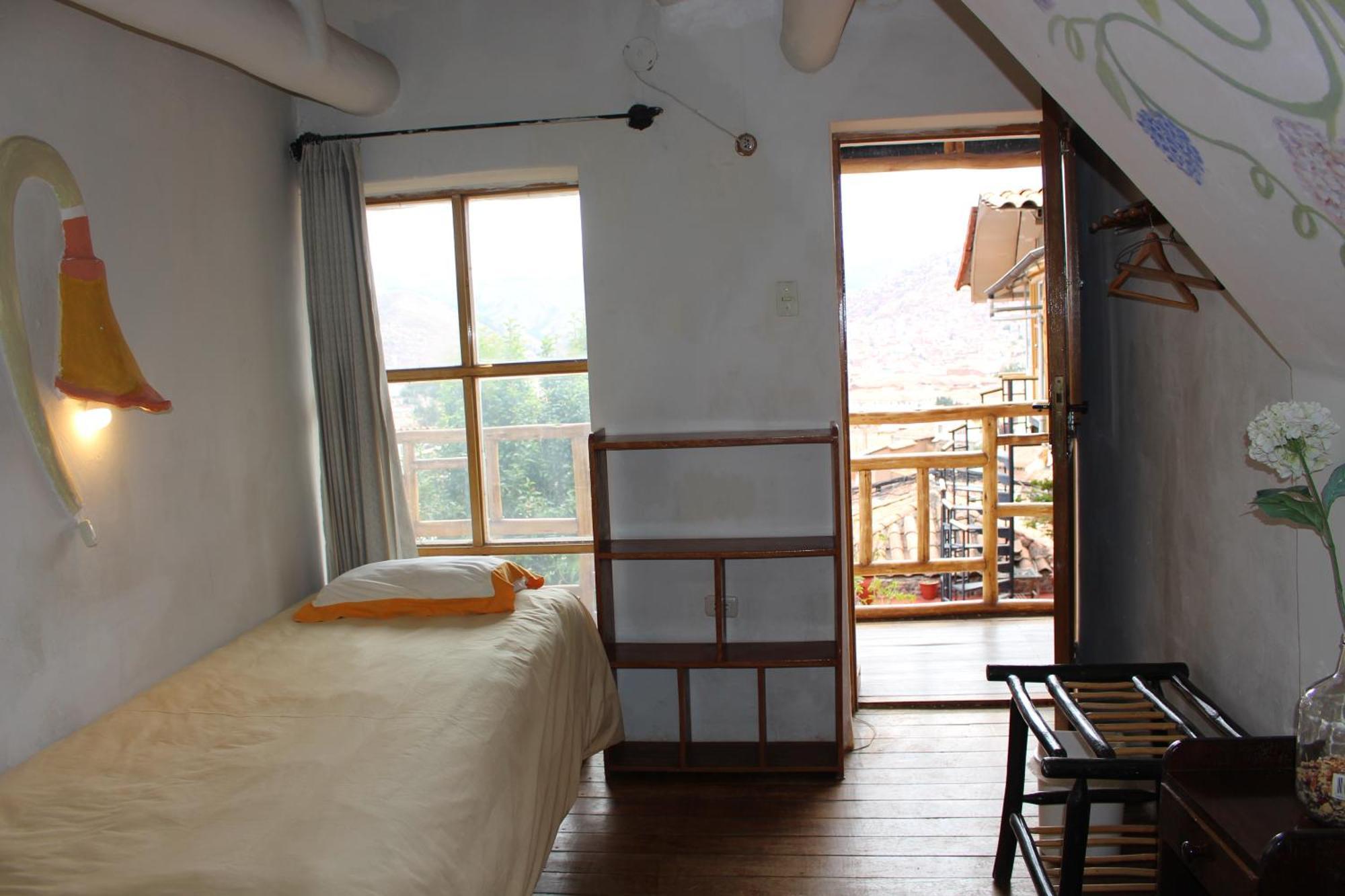 Hostel Del Campo Куско Екстериор снимка